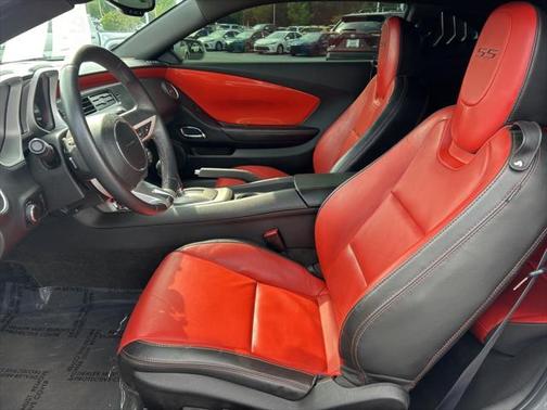 2011 Chevrolet Camaro 2SS