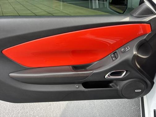 2011 Chevrolet Camaro 2SS