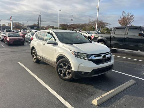 2019 Honda CR-V EX