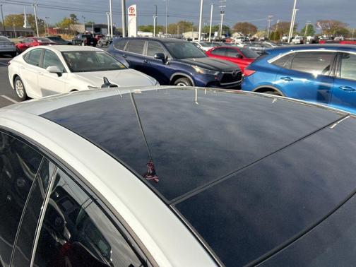 Glacier White Metallic 2022 Audi RS 5 2.9T