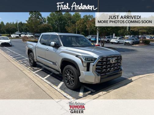 2024 Toyota Tundra Platinum