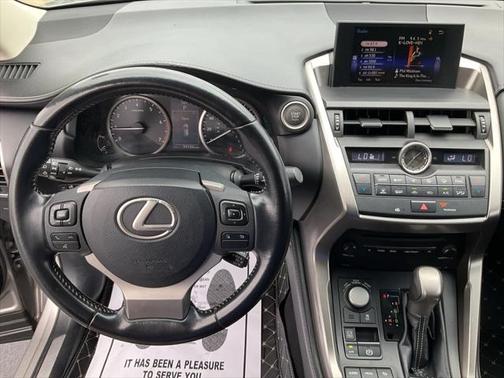 2017 Lexus NX 200t F Sport