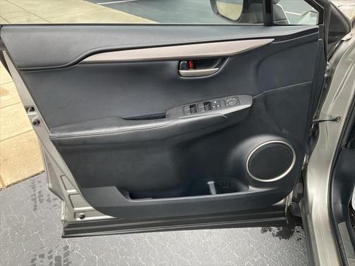 2017 Lexus NX 200t F Sport