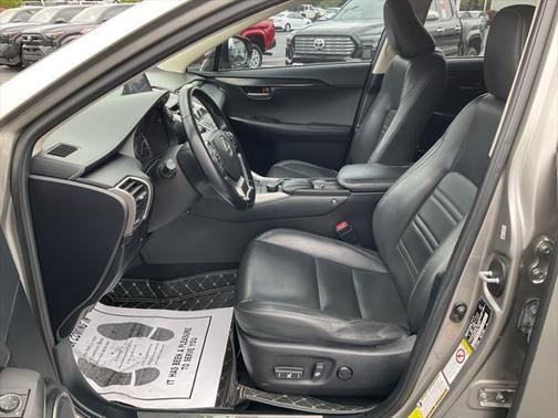 2017 Lexus NX 200t F Sport