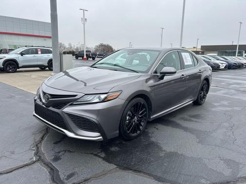 2024 Toyota Camry XSE