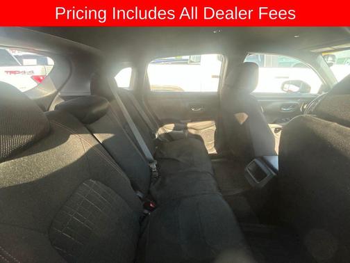 Pearl 2025 Honda HR-V 2WD Sport
