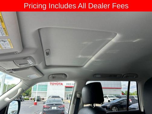 Super Black 2023 Nissan Armada Platinum 2WD