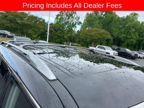 Super Black 2023 Nissan Armada Platinum 2WD