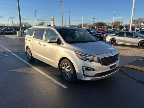 2020 Kia Sedona EX