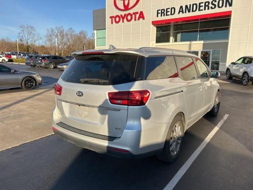 2020 Kia Sedona EX