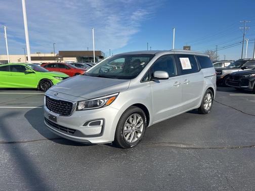 2020 Kia Sedona EX