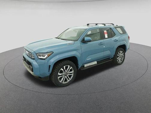 2026 Toyota 4Runner Limited