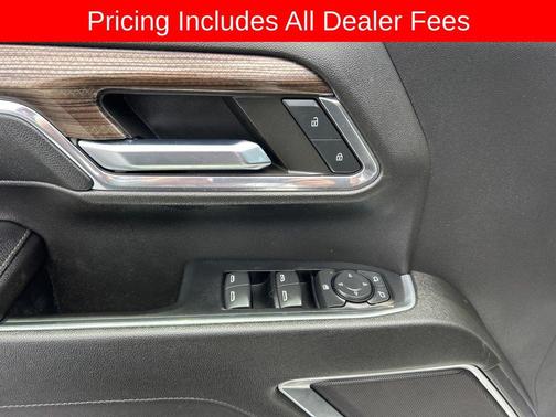 Summit White 2024 Chevrolet Silverado 2500 LT