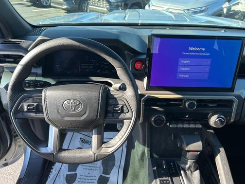 2024 Toyota Tacoma TRD Sport