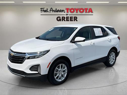 2023 Chevrolet Equinox 1LT