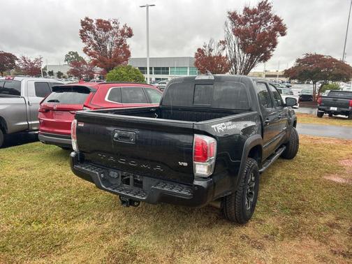 2022 Toyota Tacoma TRD Off Road