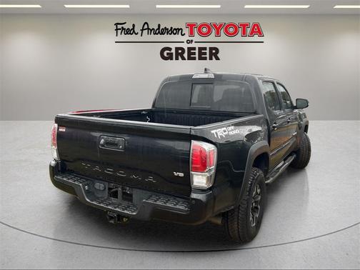 2022 Toyota Tacoma TRD Off Road