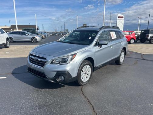 2018 Subaru Outback 2.5i Premium