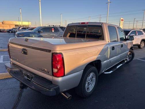 2005 Chevrolet Silverado 1500 LT Crew Cab
