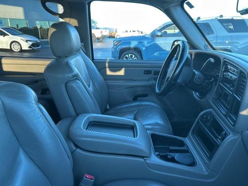 2005 Chevrolet Silverado 1500 LT Crew Cab