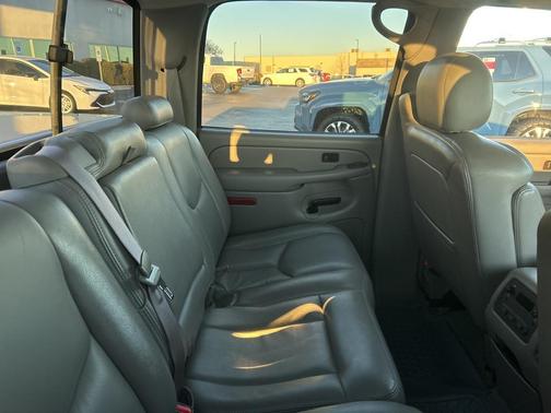 2005 Chevrolet Silverado 1500 LT Crew Cab