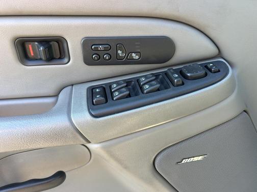 2005 Chevrolet Silverado 1500 LT Crew Cab