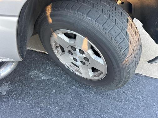 2005 Chevrolet Silverado 1500 LT Crew Cab