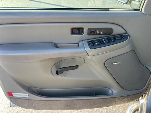 2005 Chevrolet Silverado 1500 LT Crew Cab