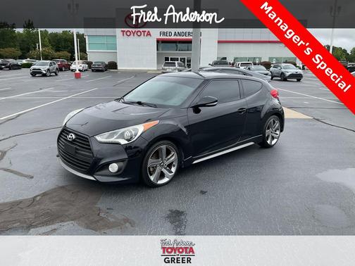 2014 Hyundai Veloster Turbo