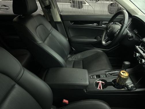 2022 Honda Civic EX-L