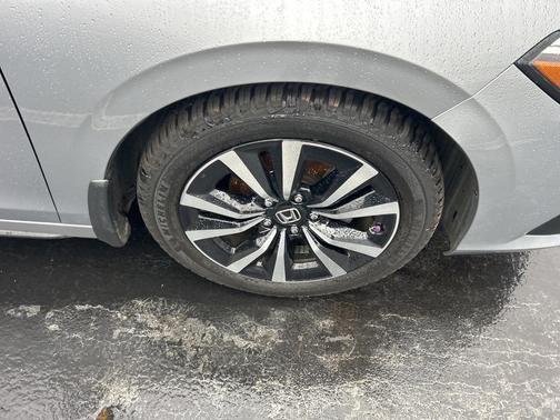 2022 Honda Civic EX-L