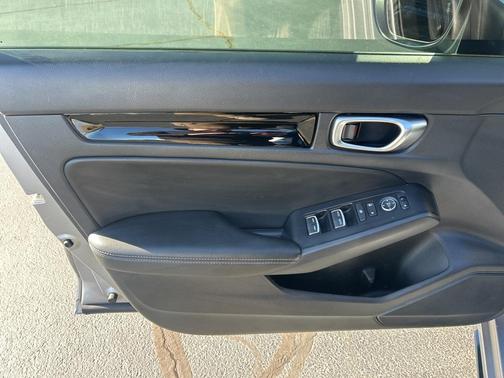 2022 Honda Civic EX-L