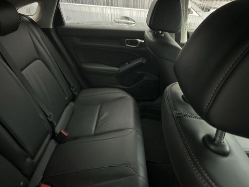 2022 Honda Civic EX-L