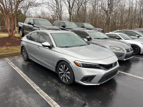 2022 Honda Civic EX-L