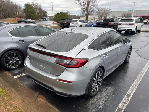 2022 Honda Civic EX-L