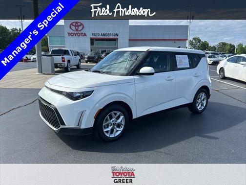 2023 Kia Soul LX