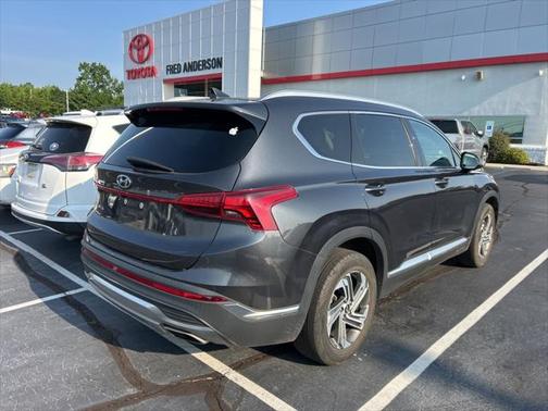 2022 Hyundai SANTA FE SEL 2.4