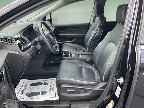 2022 Honda Odyssey Elite