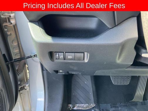 Silver Sky Metallic 2024 Toyota RAV4 Hybrid XLE
