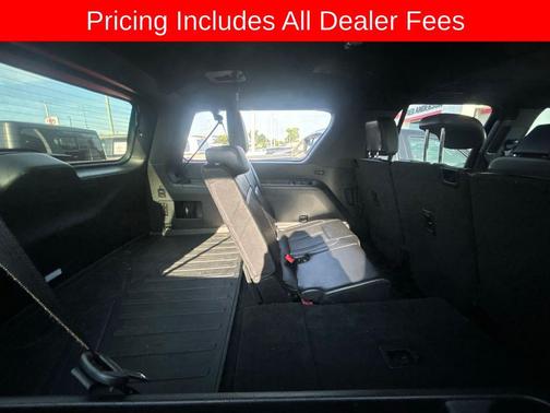 MAGNETIC METALLIC 2021 Ford Expedition Max XLT