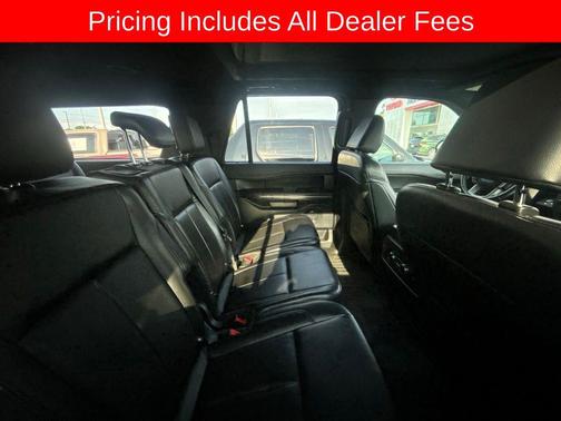MAGNETIC METALLIC 2021 Ford Expedition Max XLT