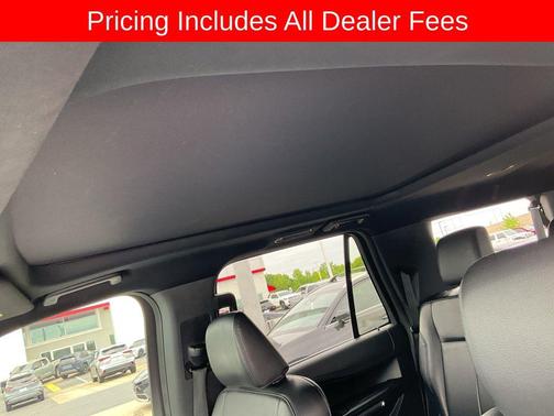 MAGNETIC METALLIC 2021 Ford Expedition Max XLT