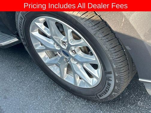 MAGNETIC METALLIC 2021 Ford Expedition Max XLT