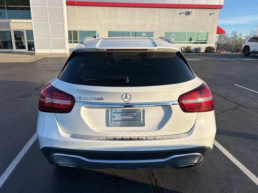 2019 Mercedes-Benz GLA 250 Base
