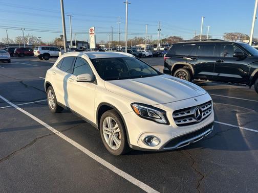 2019 Mercedes-Benz GLA 250 Base