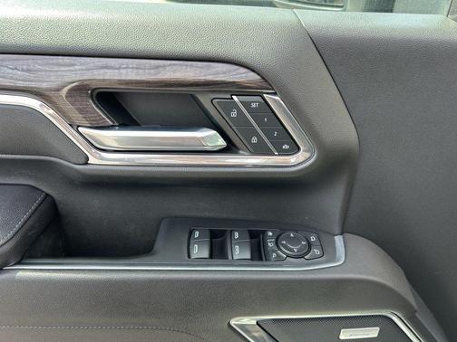 Summit White 2024 Chevrolet Silverado 3500 LTZ