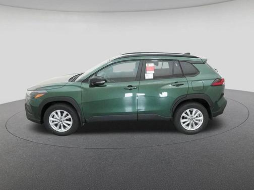 Cypress 2026 Toyota Corolla Cross LE