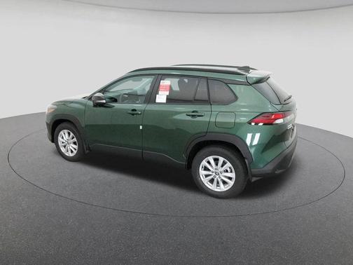 Cypress 2026 Toyota Corolla Cross LE