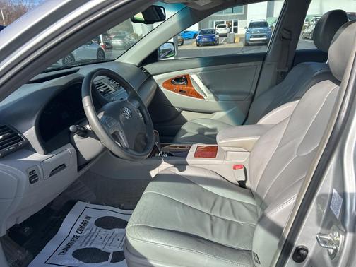 2009 Toyota Camry XLE