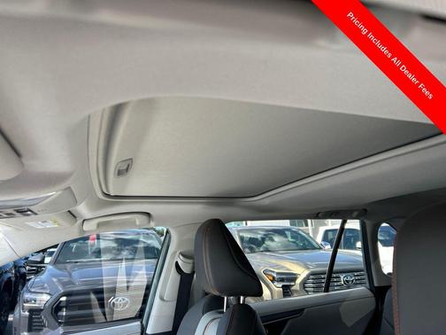 Lunar Rock 2019 Toyota RAV4 Adventure